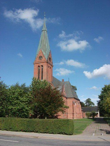 Vereinigte Köge Kirche