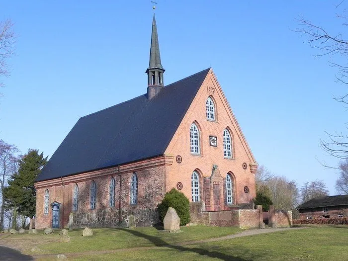 Barlt Kirche